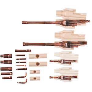  Accessoire raccord dérivation multi modules VRV III et IV - 400x400px